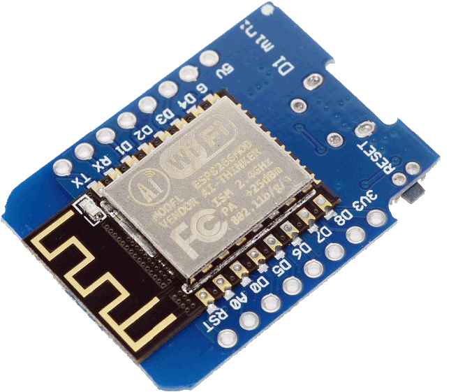 Wemos d1 mini